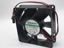 1PCS Taiwan Original SUNON 8025 KDE1208PTV3 13.MS.AF.GN DC12V 0.8W picture