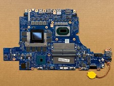 NEW Dell G7 15 7500 Motherboard Intel i9-10885H Nvidia RTX 2070 Max-Q 98C25 picture