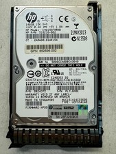 HP  518216-002 EH0146FARWD 146GB 15K RPM  64MB Cache 6 Gb/s SAS 2.5