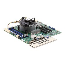 Supermicro X11SSL-F C232 LGA1151 with SNK-P0046A4 I/O Shield Server Motherboard picture