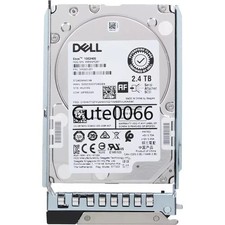 8YWH3 Dell 2.4TB 08YWH3 10K 12Gbps SAS 2.5'' 512e HDD Hard Drive 14/15/16G KIT picture