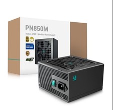 DeepCool PN850M Gamer Storm 850W 80+ Gold Certified Fully Modular ATX Power picture