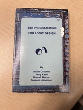 *KB* Z80 PROGRAMMING FOR LOGIC DESIGN (IHB22) picture