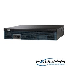 Cisco CISCO2921/K9 + HWIC-D-9ESW-POE 9-port Ethernet HWIC PoE capable picture