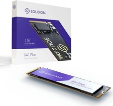 Solidigm P41 Plus 2TB M.2 2280 PCIe 4.0 NVMe SSD SSDPFKNU020TZX1 Intel NEW picture