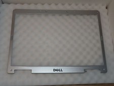 BRAND NEW GENUINE DELL INSPIRON 6400 E1505 SILVER FRONT BEZEL TRIM UW738 0UW738 picture