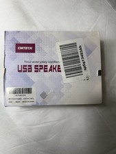 CMTECK ZM330 Speakerphone USB Microphone Speakers Omnidirectional Desktop Mic picture