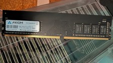 AXIOM 8GB 1RX8 8GB (1x8GB) RAM DDR4 2666MHz PC4-21300U-19 picture