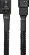 CRJ 5-Pin PWM PC Fan Adapter Cable for Dell Motherboards - 6-Inch (15Cm), Black picture