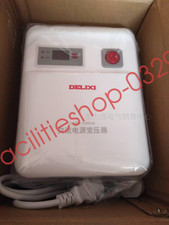 1PCS DELIXI CDDZ-1500W CDDZ-1500VA TRANSFORMER 220V to 110V BRAND DHL/FedEx picture