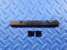 Genuine OEM Logitech K360 Keyboard Battery Cover and Feet *Replacement Parts* picture