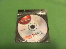 Vintage PINNACLE EXPRESS Version 1.10 CD Disc by Pinnacle Systems. 2002. picture