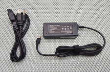 Replacement 45W USB-C Charger For HP L43407-001 L42206-002 L42206-001 934739-850 picture