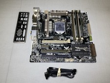 ASUS TUF Gryphon Z97 mATX Desktop Motherboard LGA 1150 w/ I/O + 16GB RAM picture