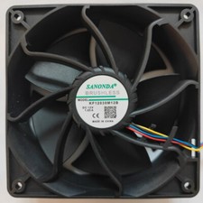 6500 RPM Fan for AntMiner S19 T19 L3+ S9 T9 S15 T15 S17 T17 Z11 S17+ T17+ Pro SA picture