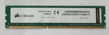 Corsair ValueSelect 8 GB (1x8GB) CMV8GX3M1C1600C11 DDR3-1600 RAM picture