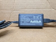SONY AC-L25B AC ADAPTER 100-240VAC 50/60Hz 18W to 8.4VDC 1.7A picture