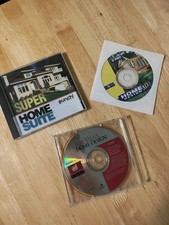 Lot 3 Home Improvement CDs for Windows PC Bob Villa  Super Home Suite 3D Design picture