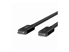 Belkin CONNECT Thunderbolt cable USB-C (M) reversible to USB-C INZ002BT2MBK picture