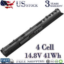 K104 K1O4 KI04 Battery for HP PAVILION Replace 800049-001 HSTNN-LB6S HSTNN-DB6T picture