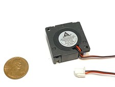 1 Piece 12v 3010 blower fan computer 3cm 30mm cpu small 3d printer GDSTime picture