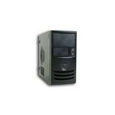 In-Win Z589.CQ450TB3 Mini Tower Micro-ATX IP-S450CQ2-0 H - Computer Case picture