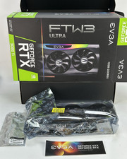 GeForce EVGA RTX 3080 Ti FTW3 GPU Ultra Gaming 12GB GDDR6X 12G-P5-3967-KR picture