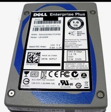 Dell LB1606R Enterprise Plus 1.6TB SAS 6GBs 2.5” Solid State Drive picture