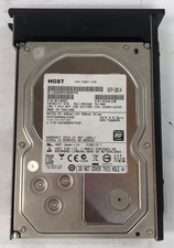 HGST Ultrastar 7K4000 | 4TB @7.2K | 64MB Cache | 3.5