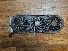[For parts] GIGABYTE NVIDIA GeForce RTX 970 4GB GDDR5 Graphics Card picture