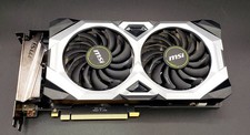 Nvidia GeForce MSI RTX 2080 VENTUS V2 8GB Graphics Card RTX 2080 VENTUS V2 picture