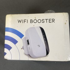 WiFi Signal Booster - internet range extender 100m indoors to 300m outdoors. picture