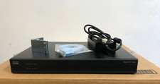 CISCO ISR4321-SEC/K9 Gigabit SECURITY Router ISR4321 SEC TESTED NO CPU CLOCK BUG picture