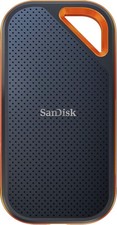 SanDisk 2TB Extreme PRO Portable SSD 2000MB/s USB-C 3.2 Gen 2x2 picture