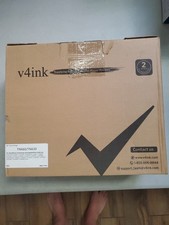 V4INK TN660 TN630 Toner 4-Pack Black Brother Compatible Sealed Bags picture