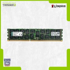 KTH-PL316LV/16G Kingston 16GB PC3-12800 DDR3-1600MHz ECC REG Dual Rank Memory picture
