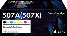507A / 507X Toner Cartridge for HP Enterprise M551, M570, M575 Series Printers picture