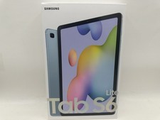 SAMSUNG Galaxy Tab S6 Lite (2022), 64GB Blue (Wi-Fi) S Pen Included 10.4” Tablet picture
