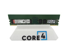 KINGSTON KVR24E17D8/16 16GB PC4-19200 DDR4-2400 ECC UDIMM picture
