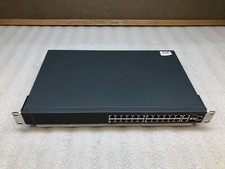 Avaya 3526T-PWR+ 24-Port 10/100 PoE+ Ethernet 2xSFP 1Gbe Network Switch picture