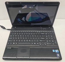 Sony VAIO VPCEB26GM 15.5
