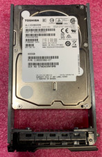 Toshiba AL13SXB600N 600GB 15K RPM 6Gb/s SAS 2.5