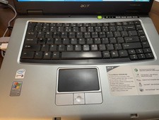 Acer TravelMate 4200 Intel Core Duo T2300 1.66GHz 1 GB NO HDD No Batt picture