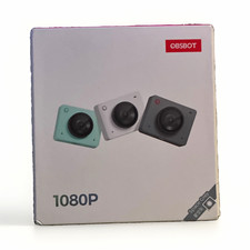 OBSBOT Meet SE 1080p 30fps AI-Powered Webcam w/ Privacy Cover, Space Grey picture
