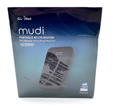 GL.iNet Mudi GL-E750V2C6 4G LTE Portable Router Dual-Band WiFi VPN OpenWrt picture
