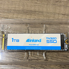 Inland TN320 1TB M.2 2280 NVMe PCIe Gen3 x4 Internal SSD TN320 picture