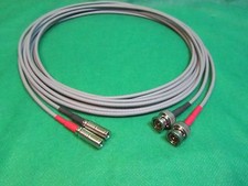  CISCO CAB-T3E3-RF-BNC-M= DUAL 735 COAX  1.0/2.3 Male to BNC Male Cable, 50 Ft. picture