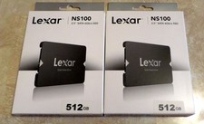 Lexar NS100 512GB 2.5