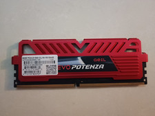 GeIL EVO POTENZA 8GB DIMM PC4-21330 GPR48GB2666C19S RAM Module picture