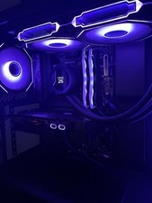 NZXT H5 Flow Mid Tower Custom Built PC (RTX 3070) picture